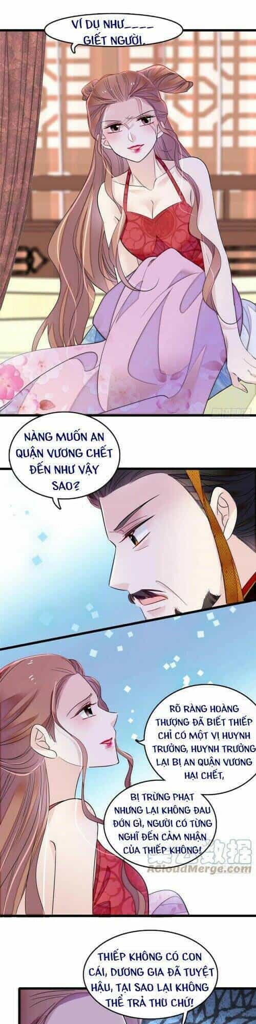 Tự Cẩm - Chương 178 - ảnh 23