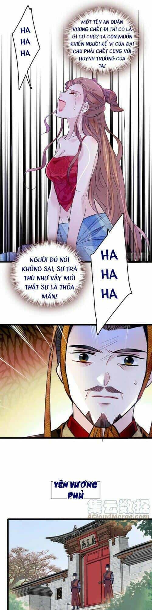 Tự Cẩm - Chương 178 - ảnh 27