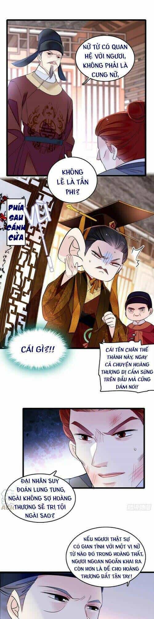 Tự Cẩm - Chương 178 - ảnh 3
