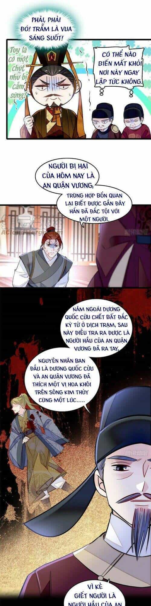 Tự Cẩm - Chương 178 - ảnh 5