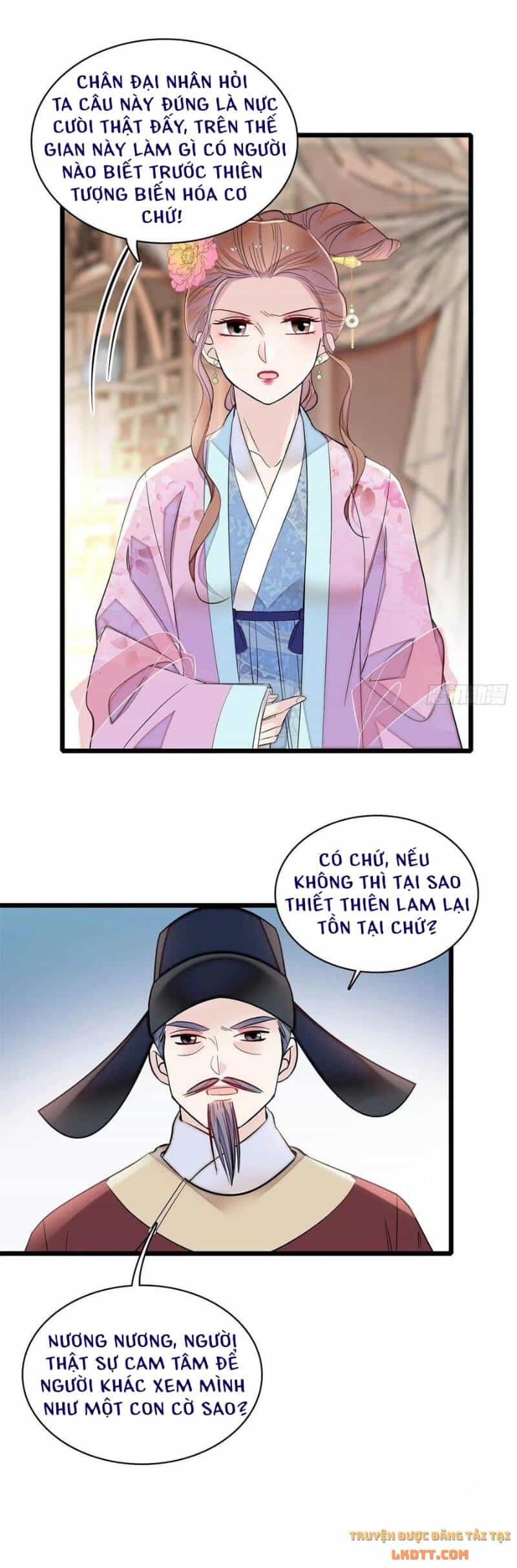 Tự Cẩm - Chương 179 - ảnh 16