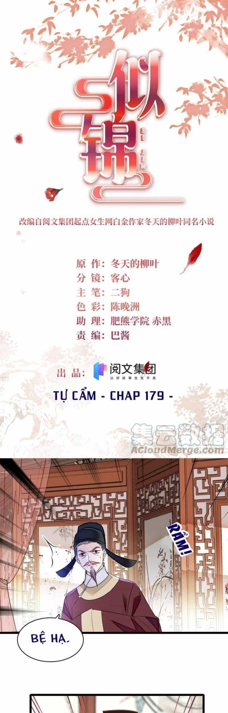 Tự Cẩm - Chương 179 - ảnh 2