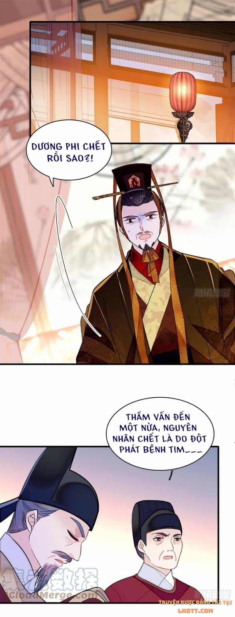 Tự Cẩm - Chương 179 - ảnh 20