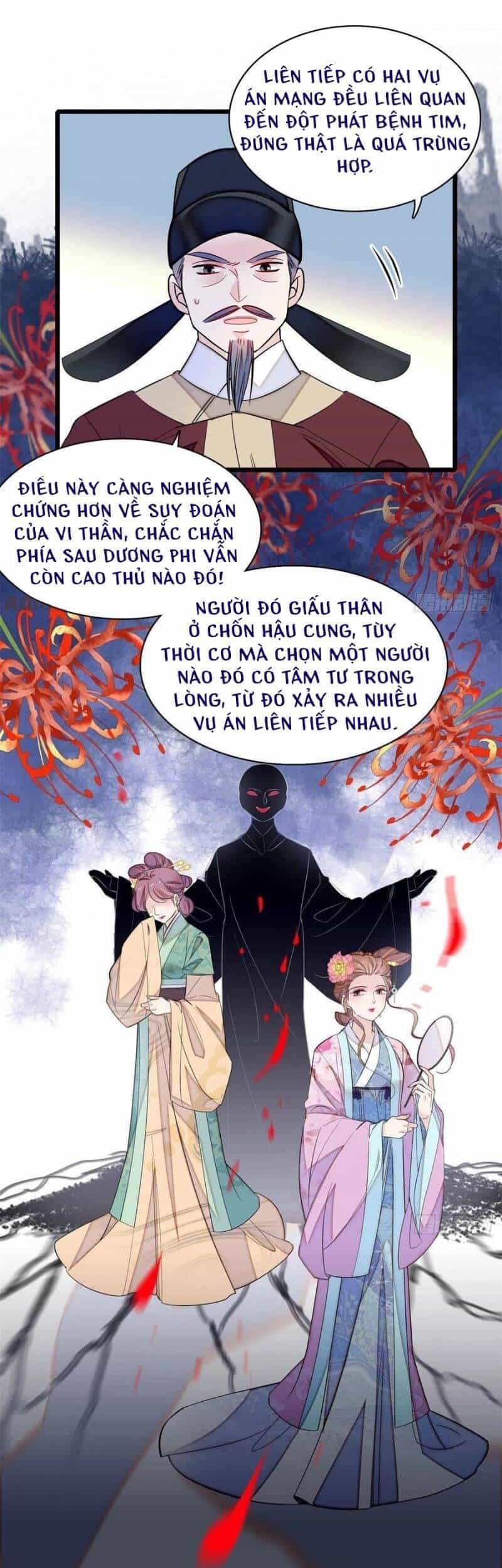 Tự Cẩm - Chương 179 - ảnh 22
