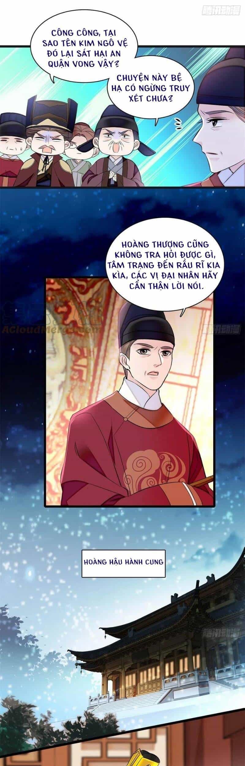 Tự Cẩm - Chương 179 - ảnh 29