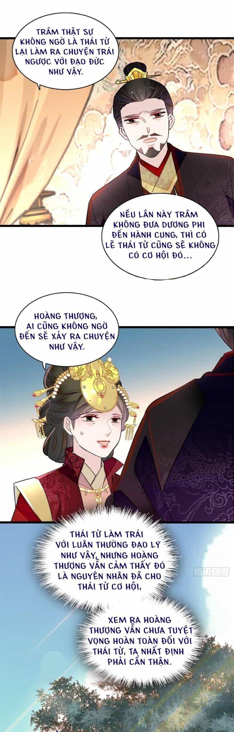 Tự Cẩm - Chương 179 - ảnh 31