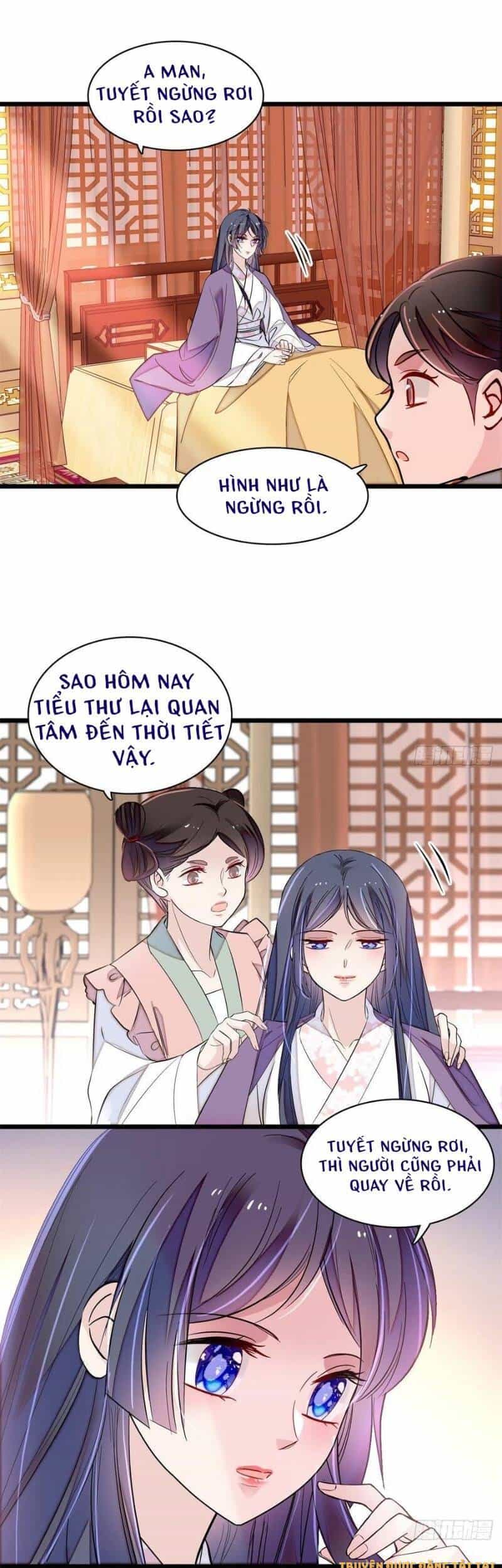 Tự Cẩm - Chương 179 - ảnh 34