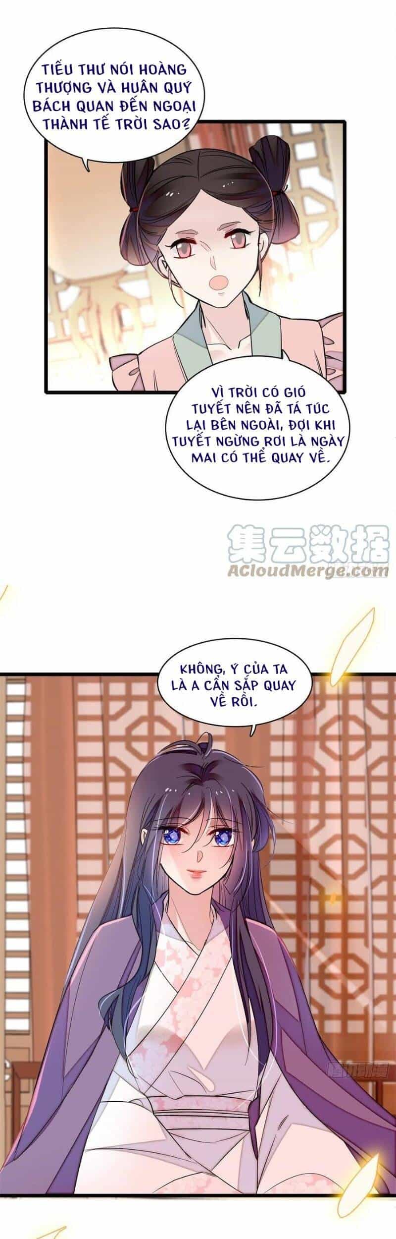 Tự Cẩm - Chương 179 - ảnh 36
