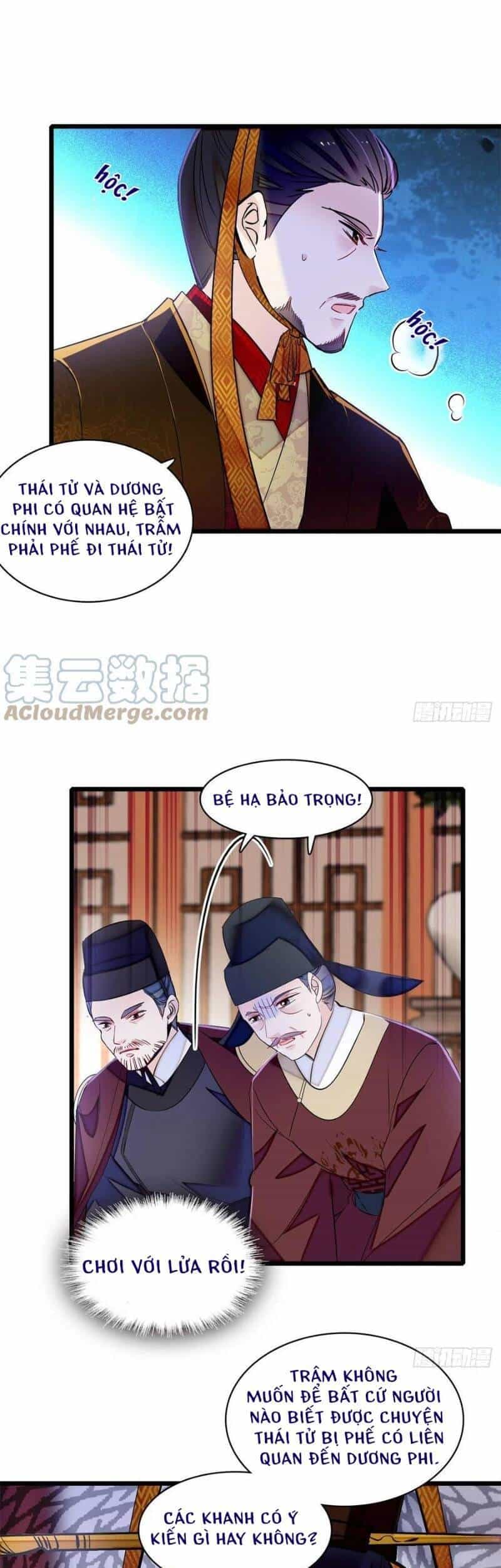 Tự Cẩm - Chương 179 - ảnh 5