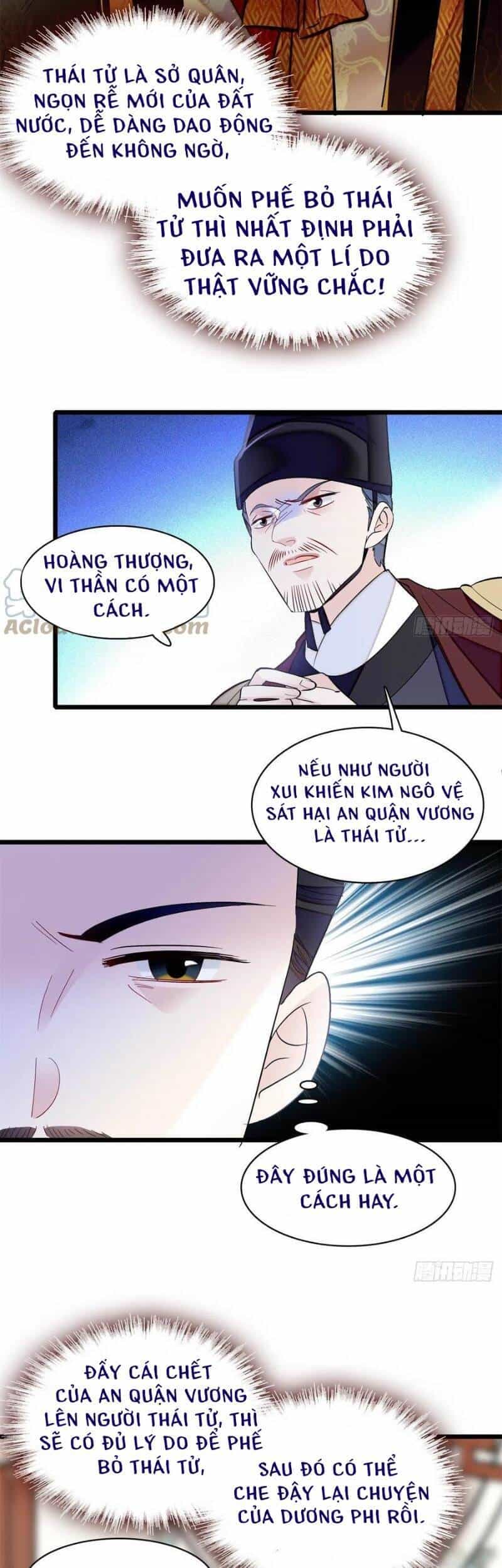 Tự Cẩm - Chương 179 - ảnh 7
