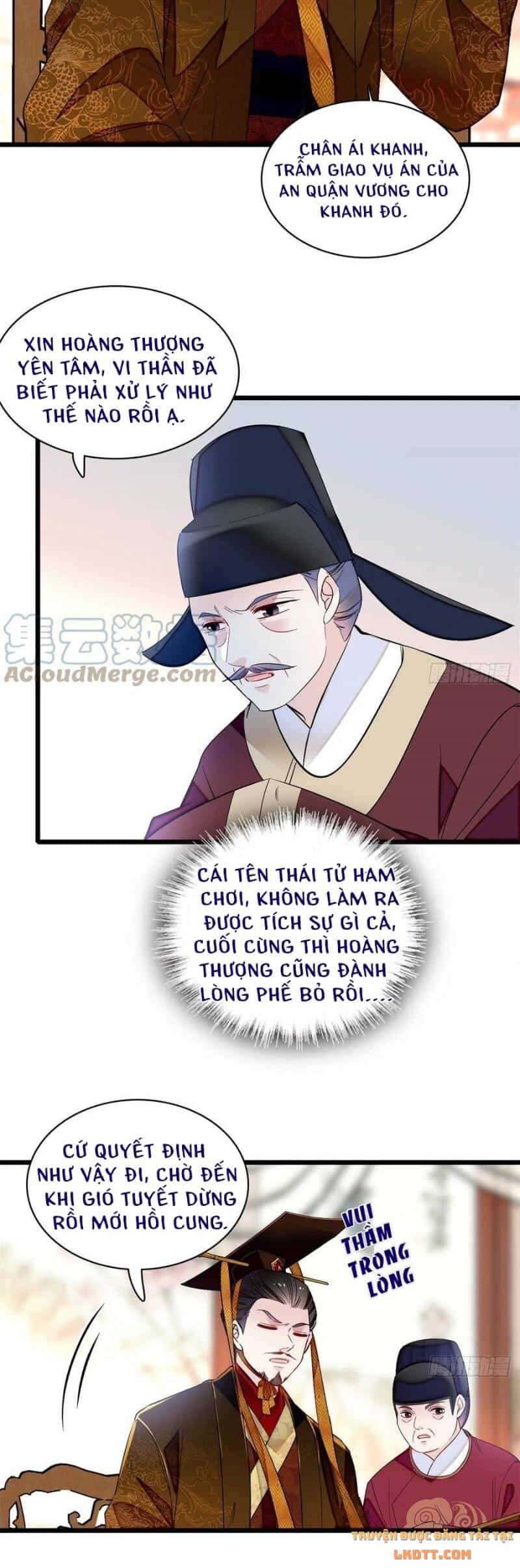 Tự Cẩm - Chương 179 - ảnh 9