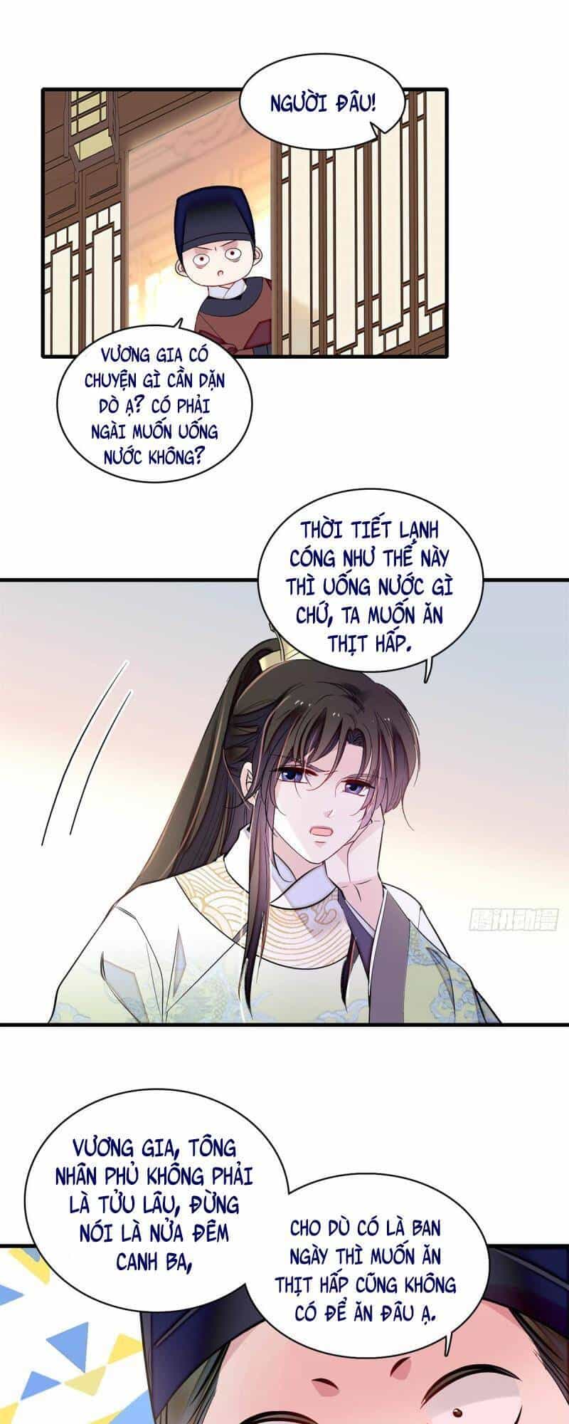 Tự Cẩm - Chương 180 - ảnh 12