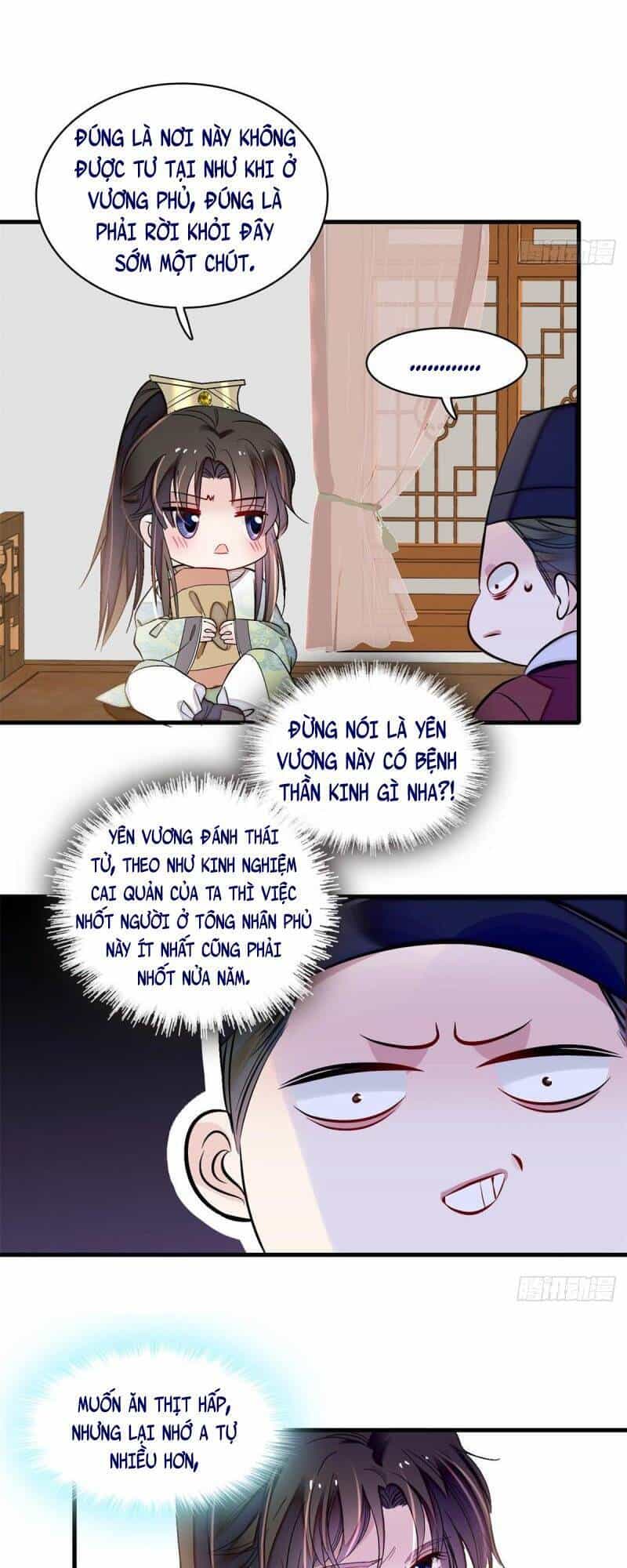 Tự Cẩm - Chương 180 - ảnh 14