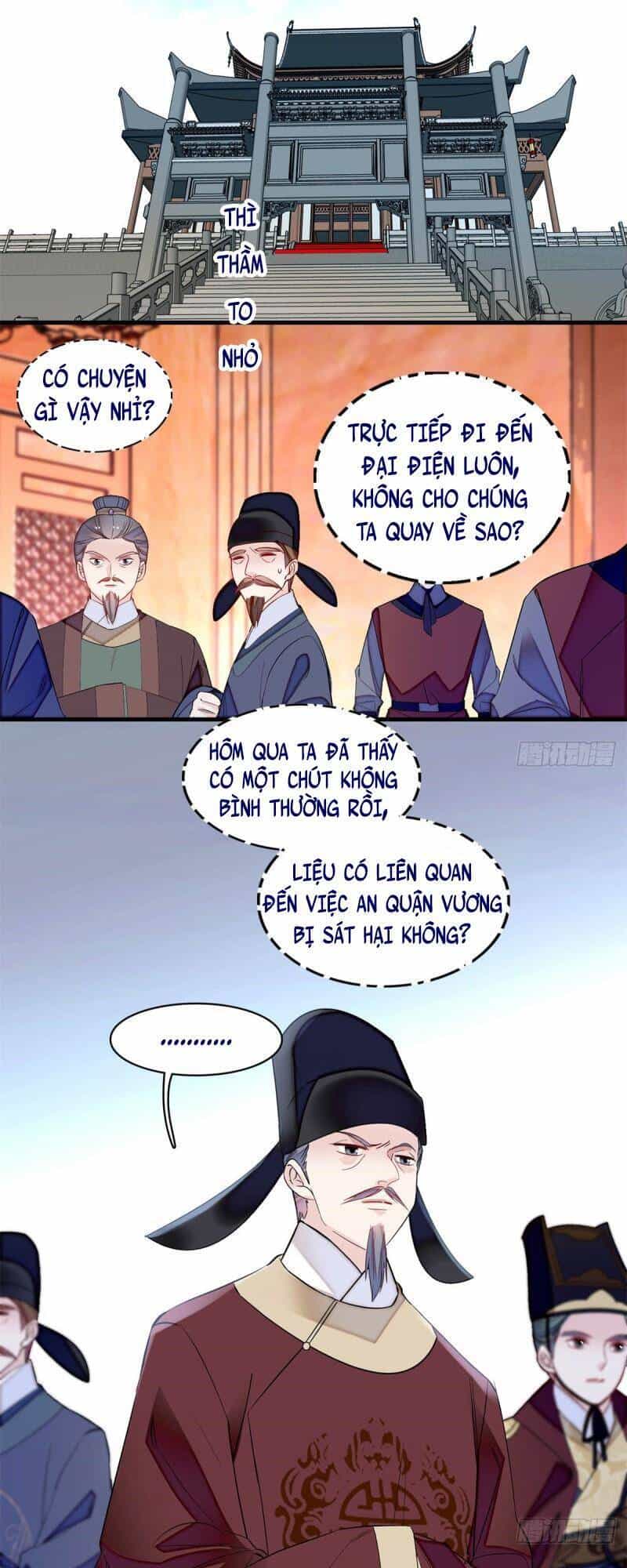 Tự Cẩm - Chương 180 - ảnh 19