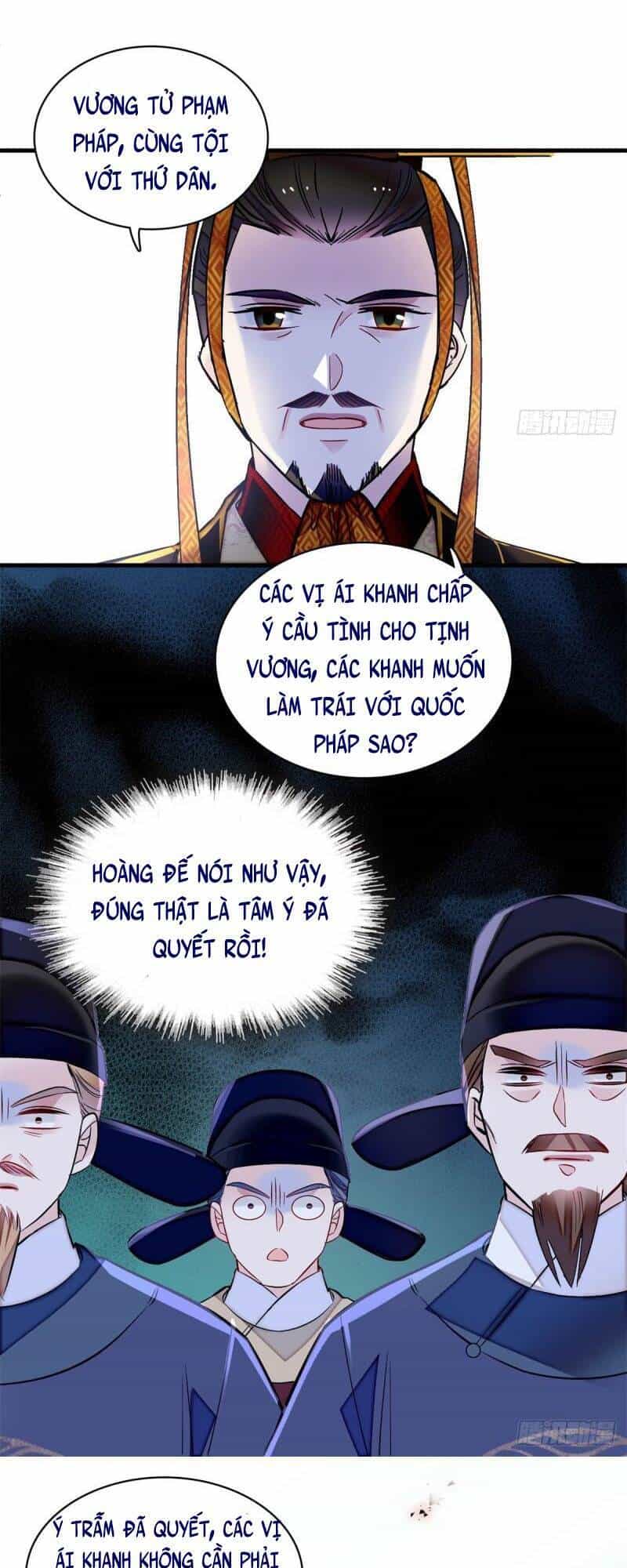 Tự Cẩm - Chương 180 - ảnh 26