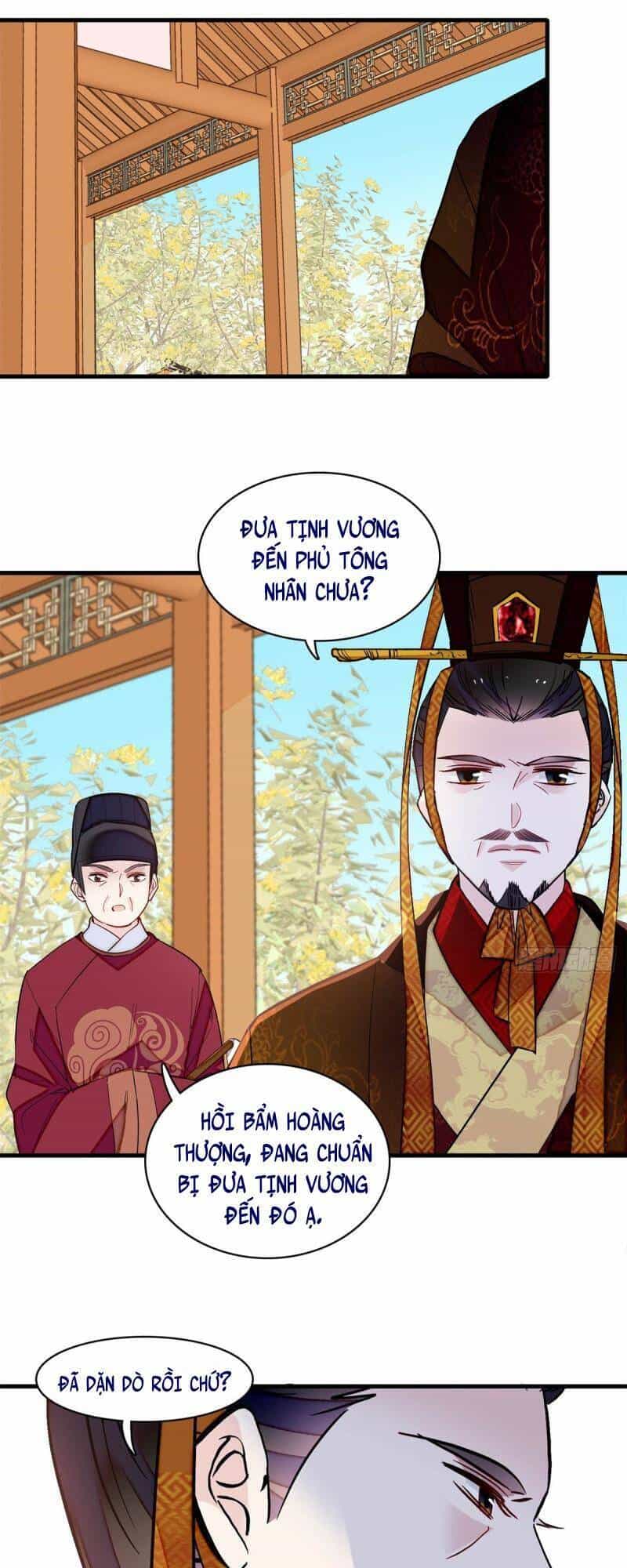 Tự Cẩm - Chương 180 - ảnh 28