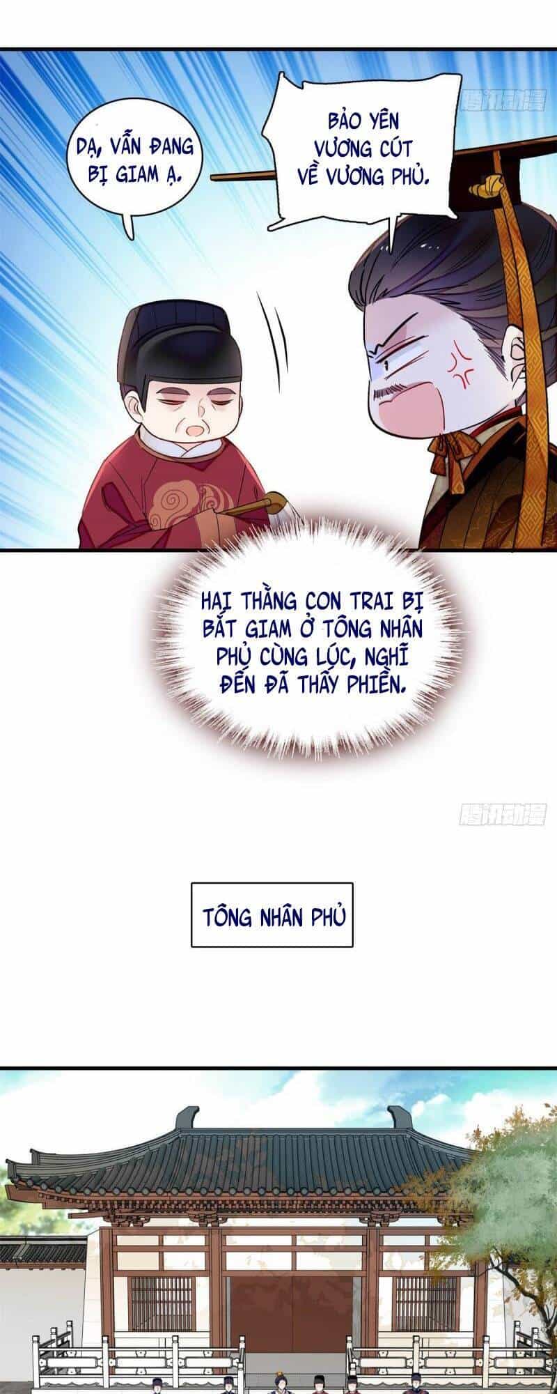 Tự Cẩm - Chương 180 - ảnh 31