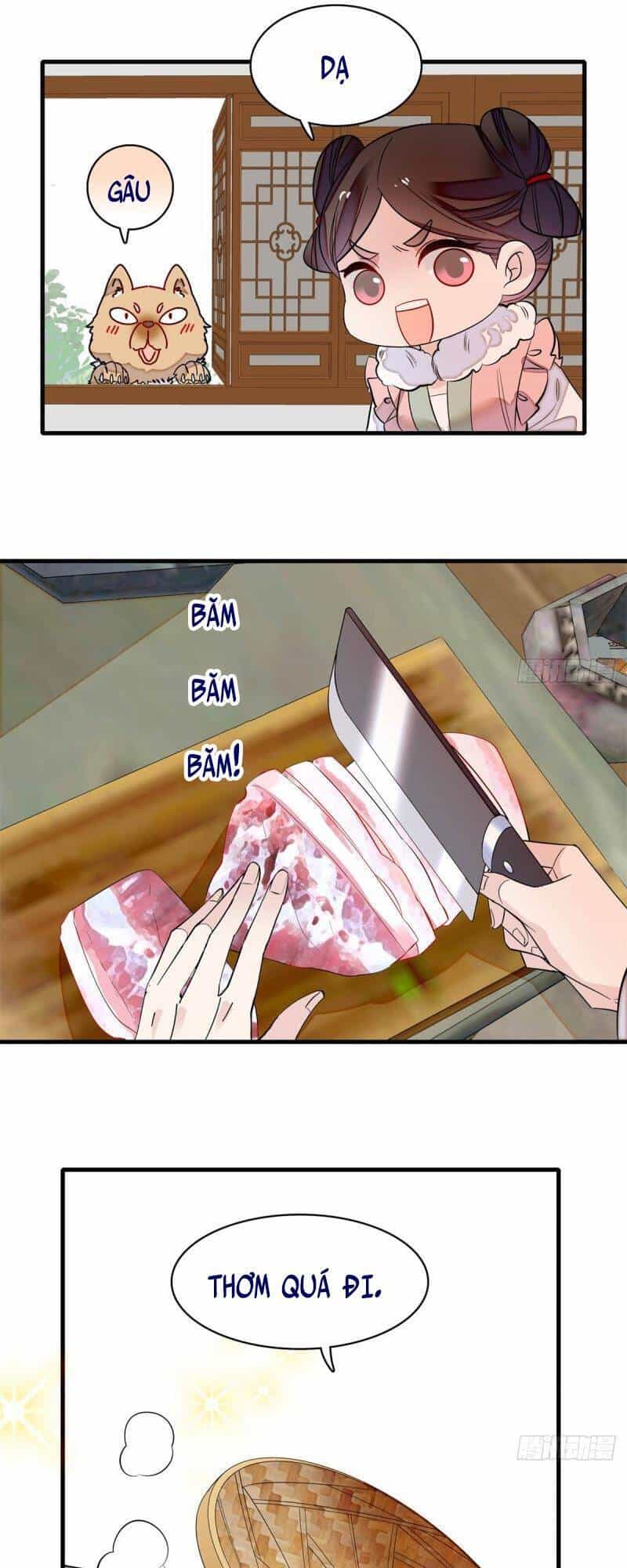 Tự Cẩm - Chương 180 - ảnh 4