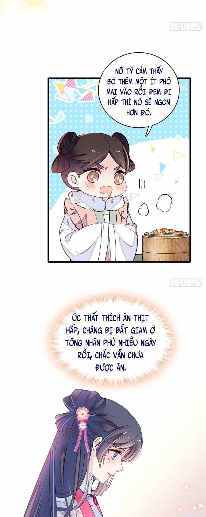 Tự Cẩm - Chương 180 - ảnh 6