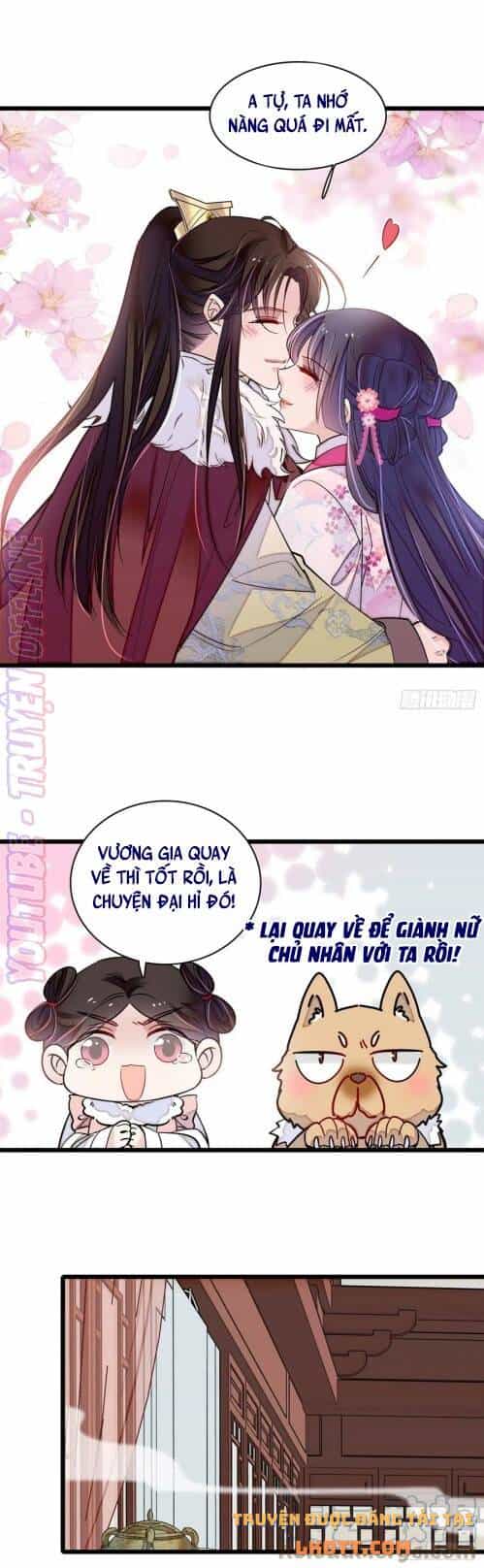 Tự Cẩm - Chương 181 - ảnh 12