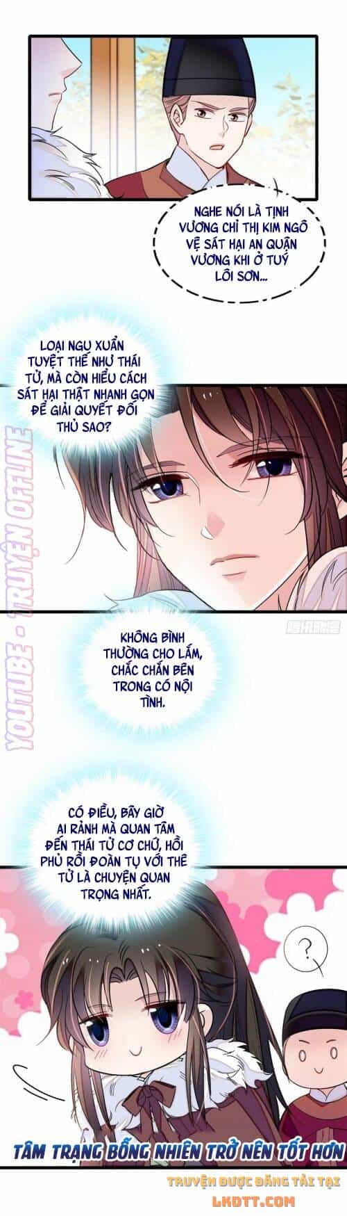 Tự Cẩm - Chương 181 - ảnh 8