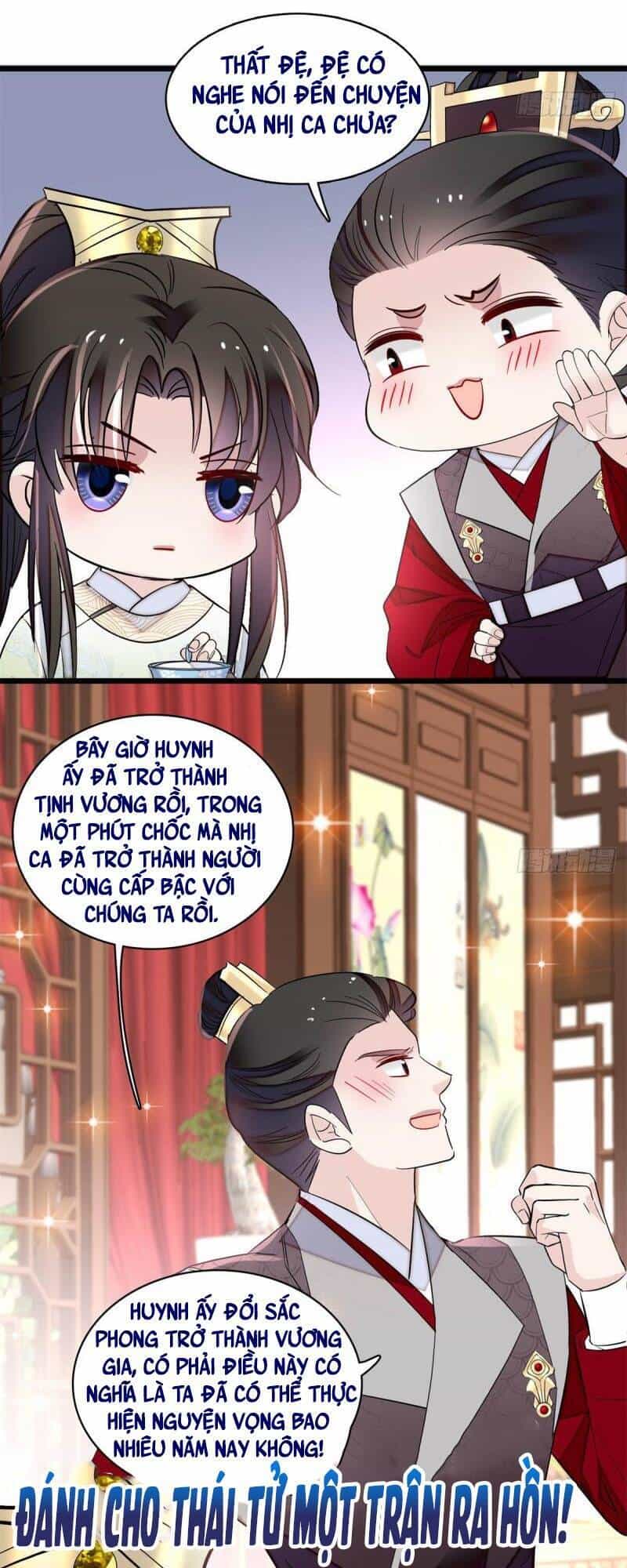 Tự Cẩm - Chương 182 - ảnh 10