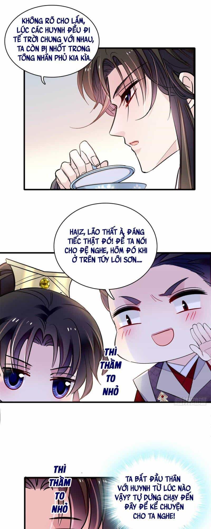 Tự Cẩm - Chương 182 - ảnh 12