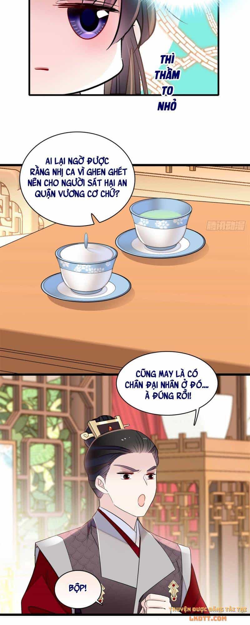 Tự Cẩm - Chương 182 - ảnh 13