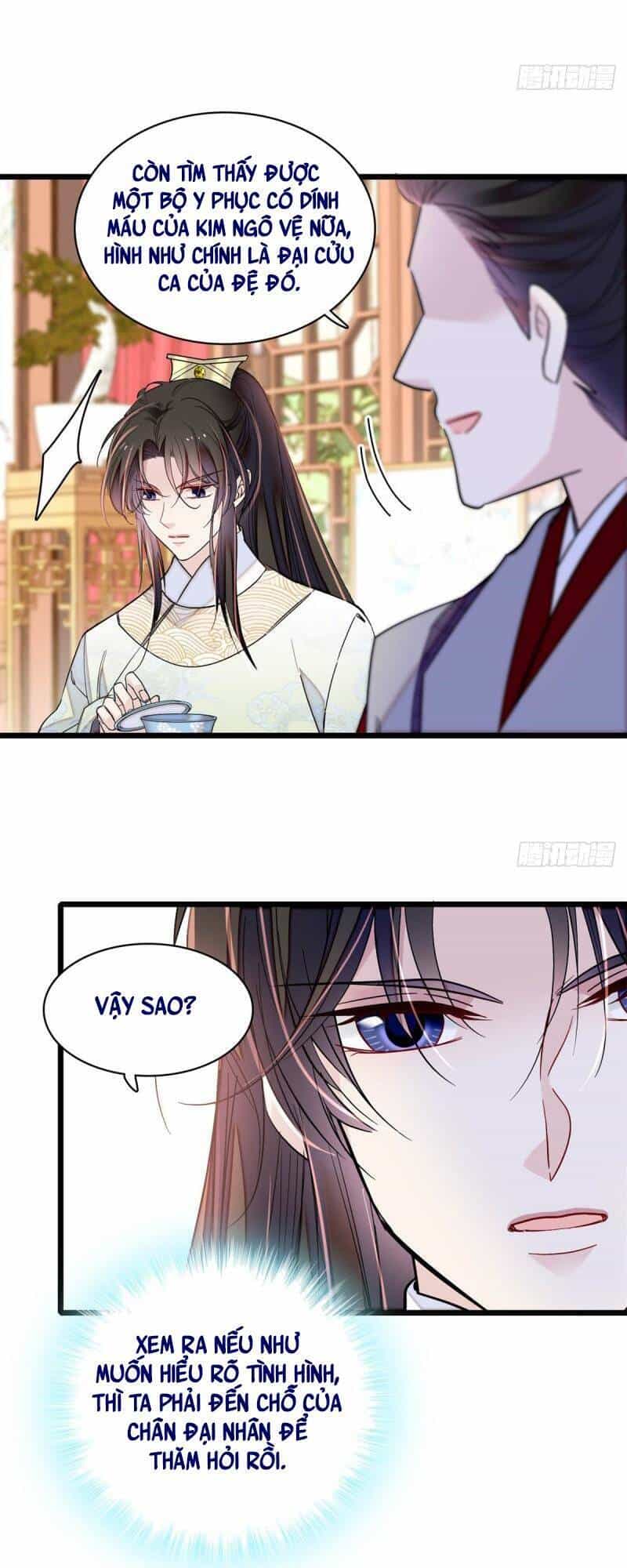 Tự Cẩm - Chương 182 - ảnh 14