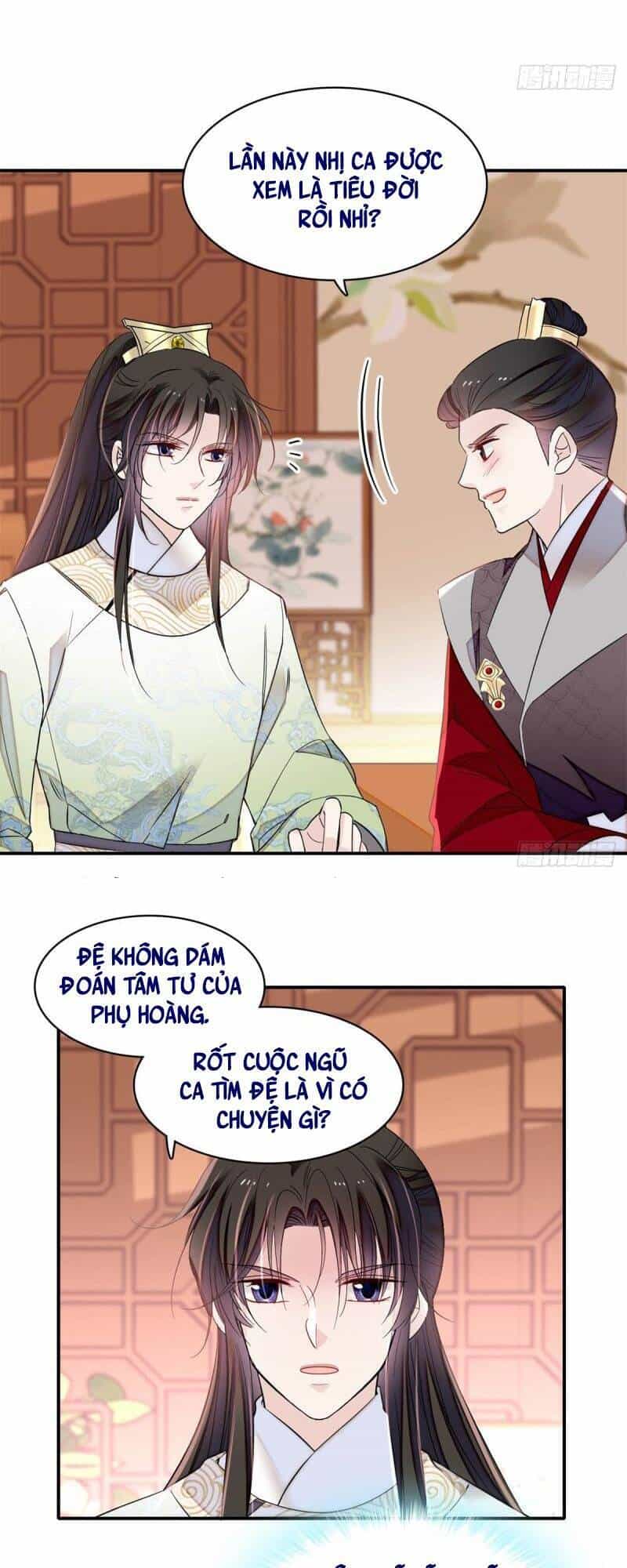 Tự Cẩm - Chương 182 - ảnh 16