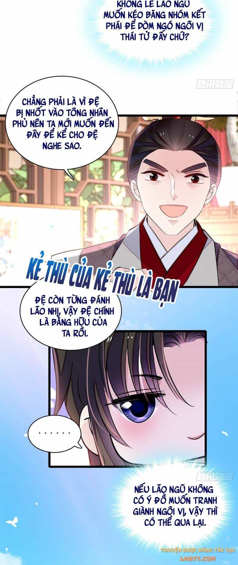 Tự Cẩm - Chương 182 - ảnh 17