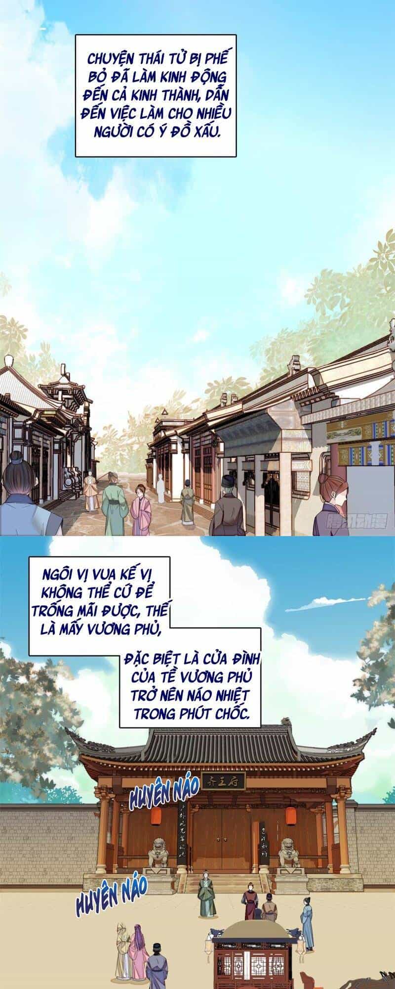 Tự Cẩm - Chương 182 - ảnh 18