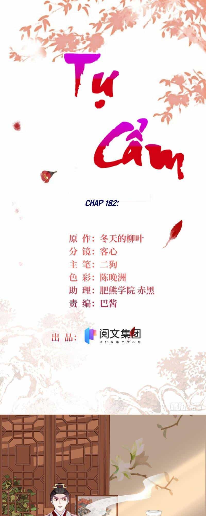 Tự Cẩm - Chương 182 - ảnh 2