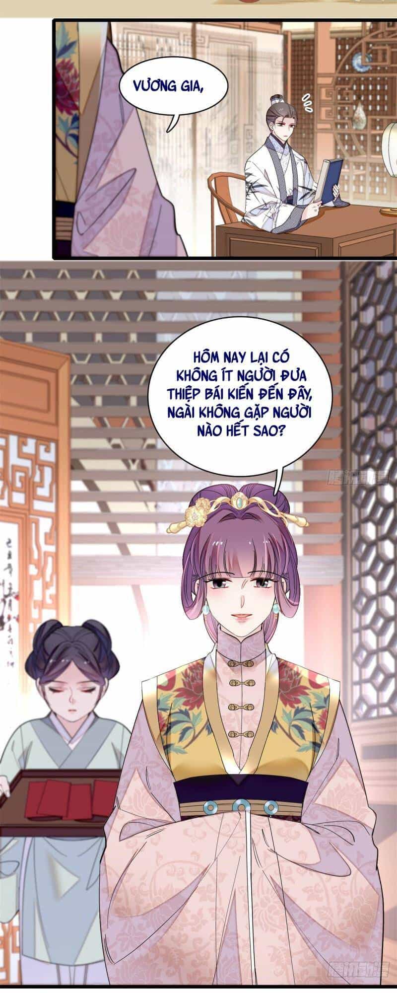 Tự Cẩm - Chương 182 - ảnh 20