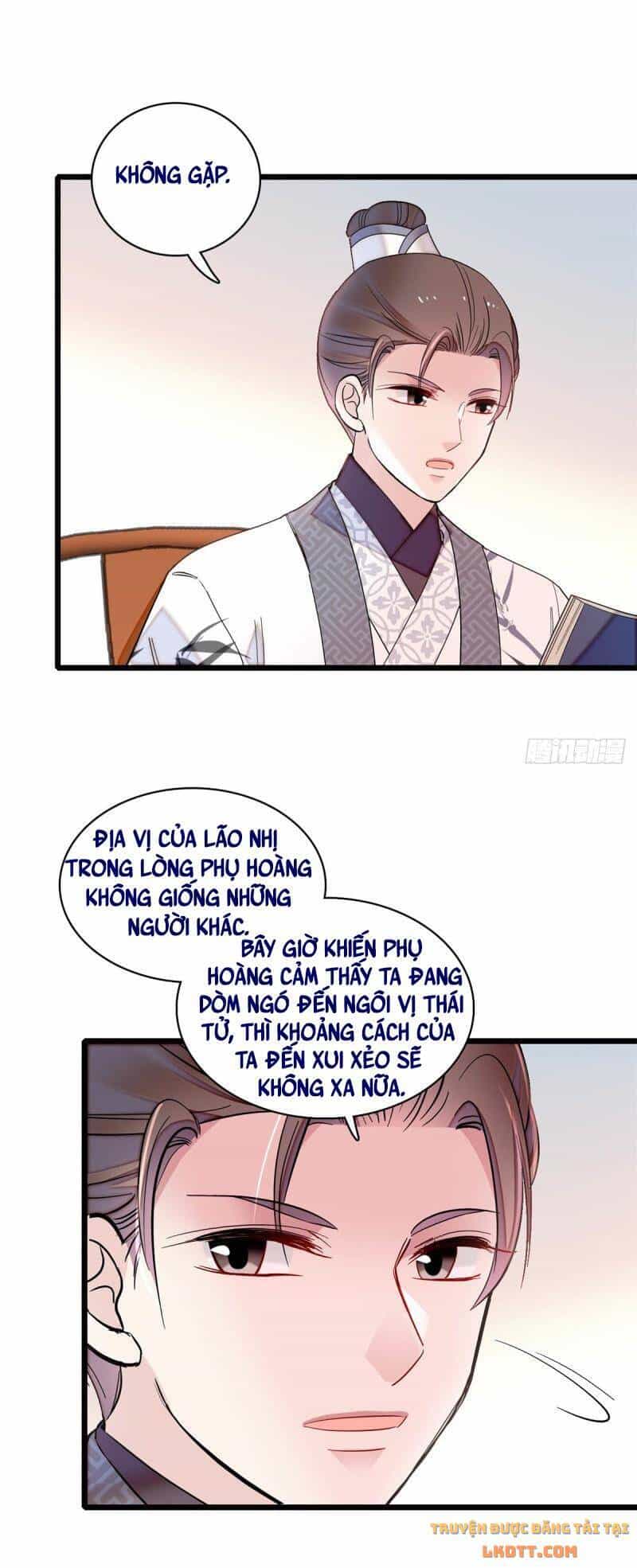 Tự Cẩm - Chương 182 - ảnh 21