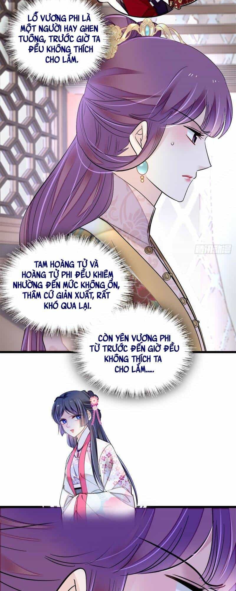 Tự Cẩm - Chương 182 - ảnh 24