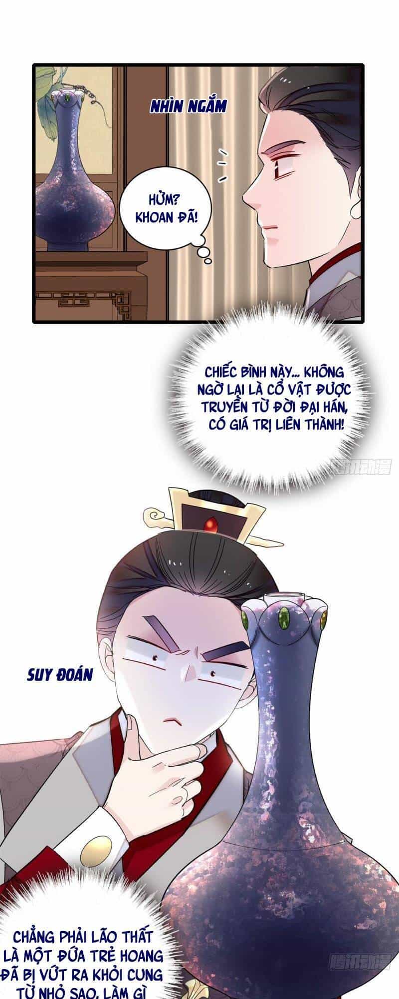 Tự Cẩm - Chương 182 - ảnh 4