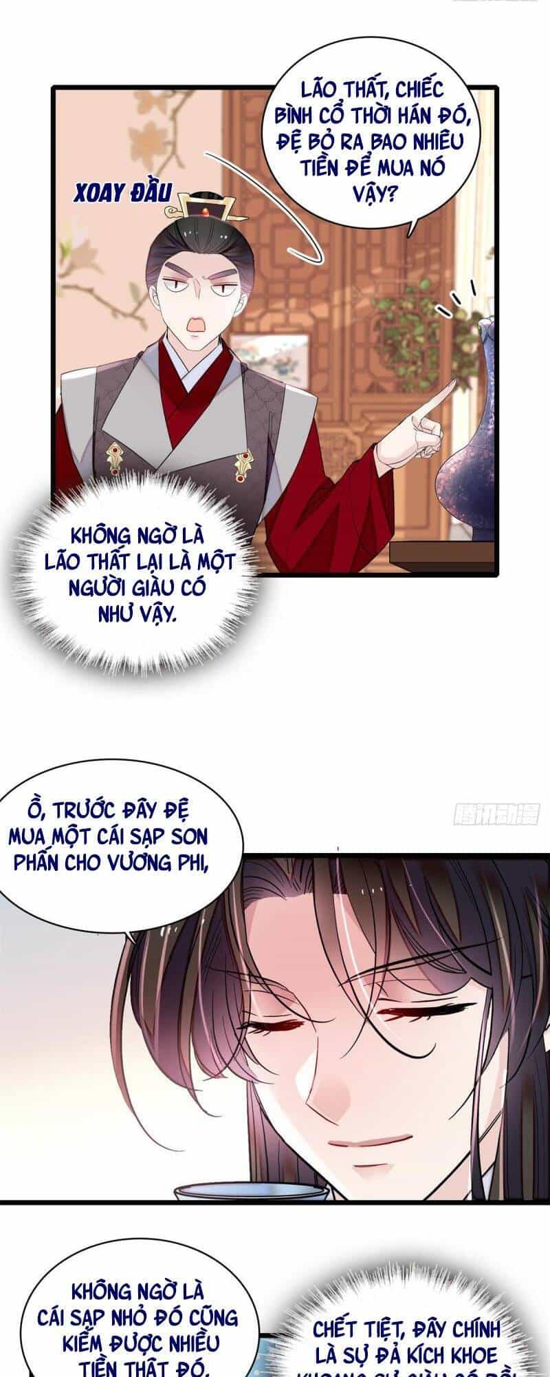 Tự Cẩm - Chương 182 - ảnh 6