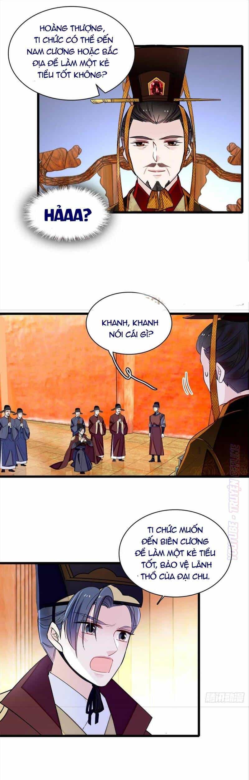 Tự Cẩm - Chương 183 - ảnh 11