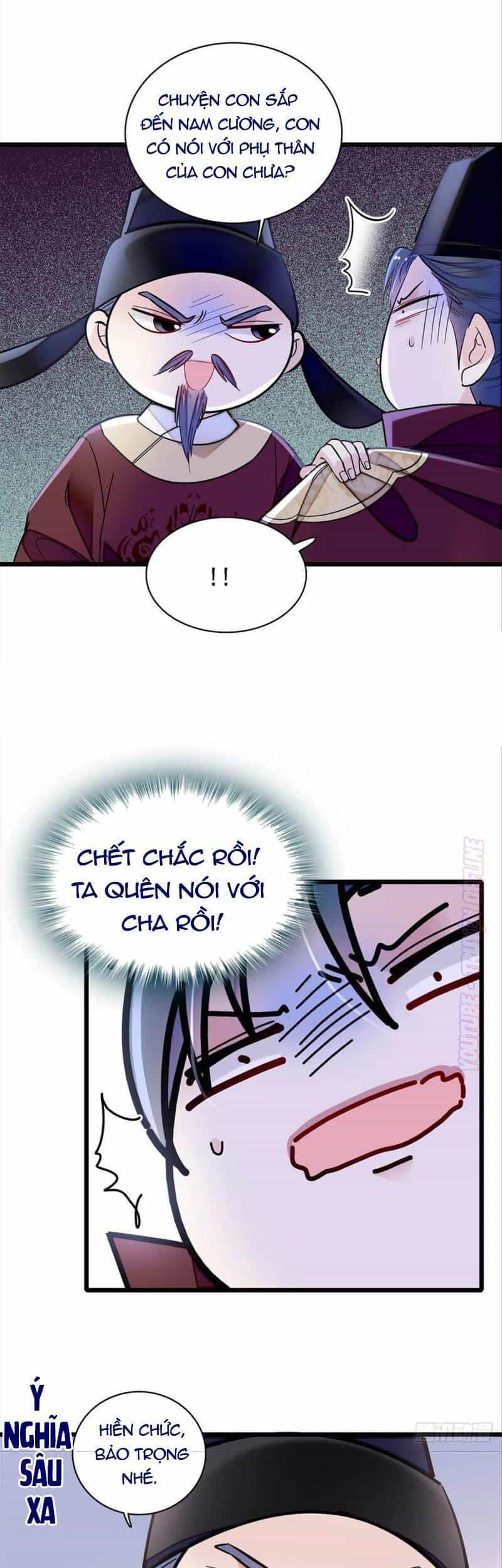 Tự Cẩm - Chương 183 - ảnh 20