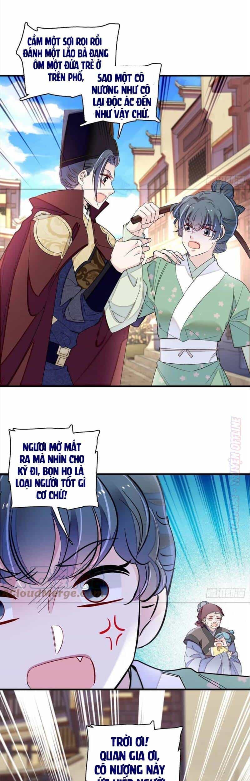 Tự Cẩm - Chương 183 - ảnh 31
