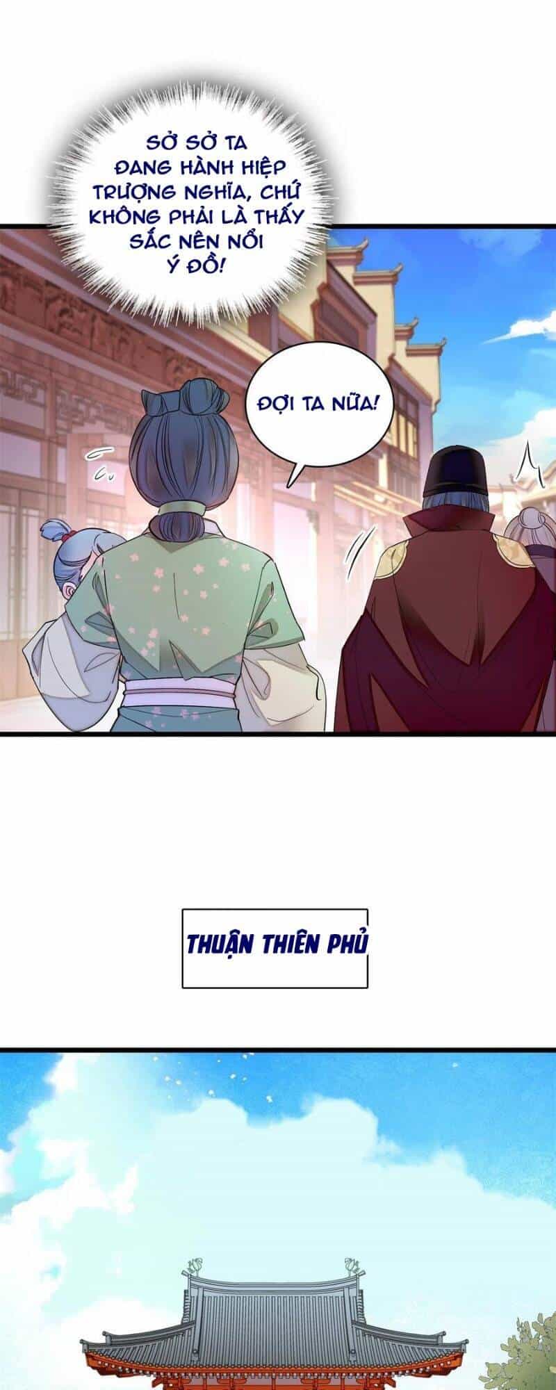 Tự Cẩm - Chương 184 - ảnh 11