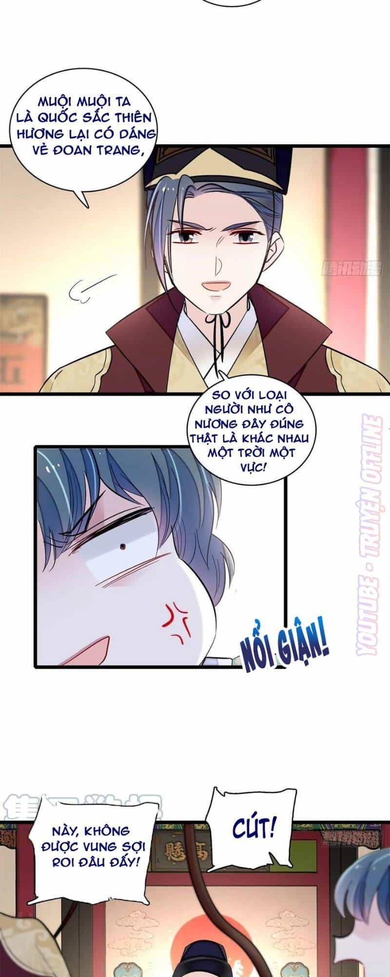 Tự Cẩm - Chương 184 - ảnh 15