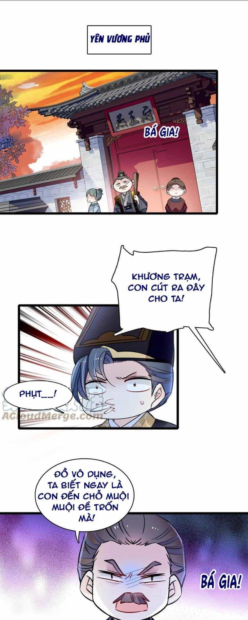 Tự Cẩm - Chương 184 - ảnh 20