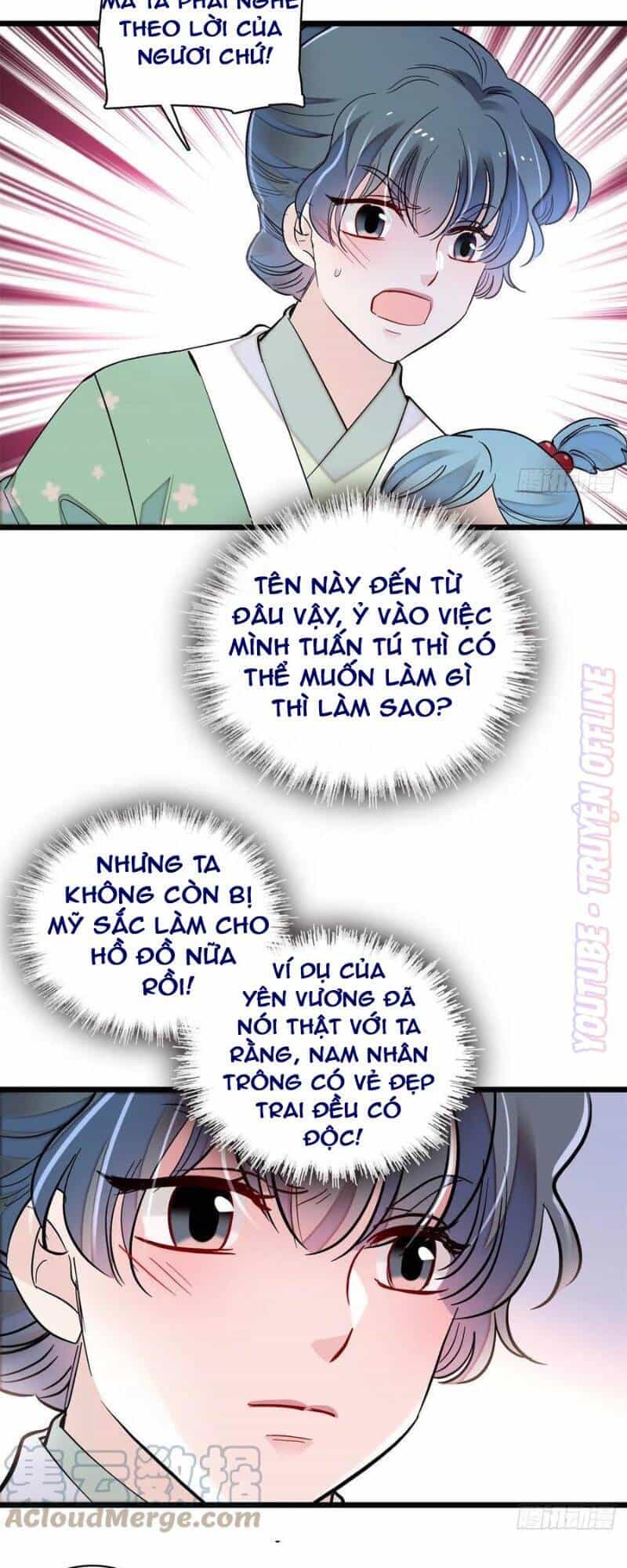 Tự Cẩm - Chương 184 - ảnh 9