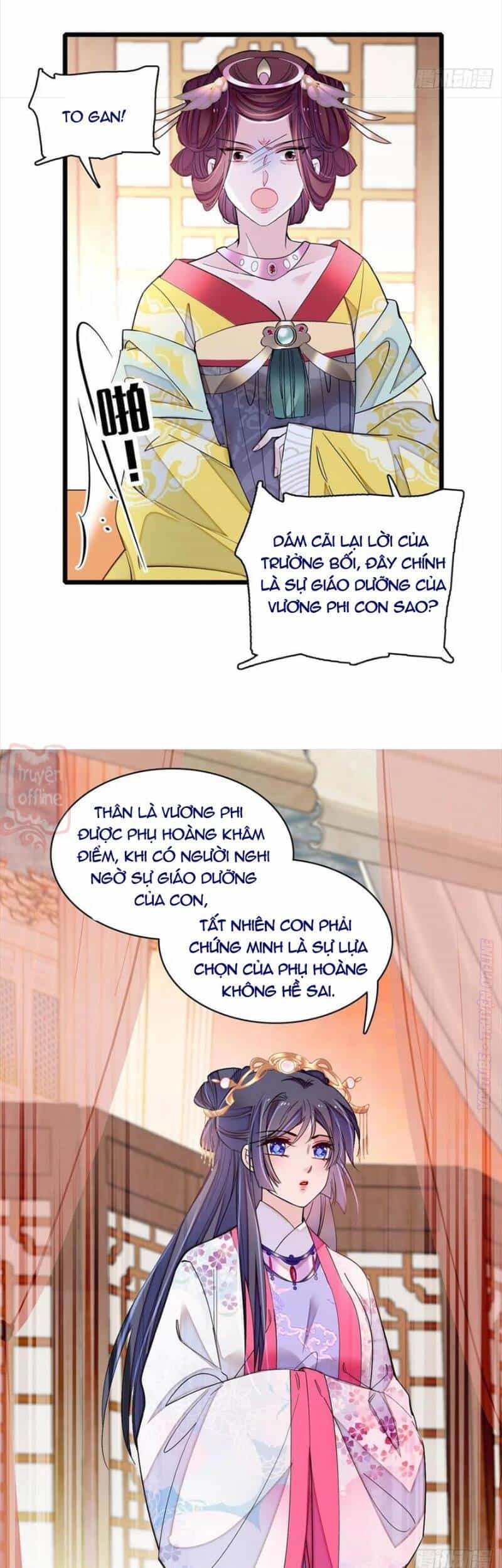 Tự Cẩm - Chương 185 - ảnh 12