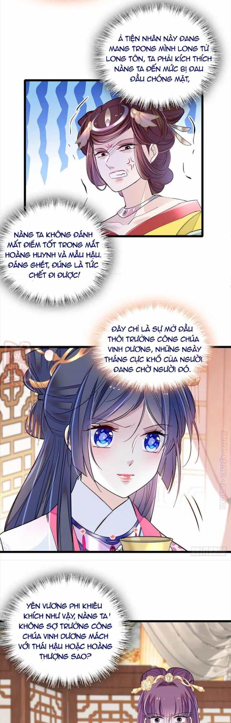 Tự Cẩm - Chương 185 - ảnh 16