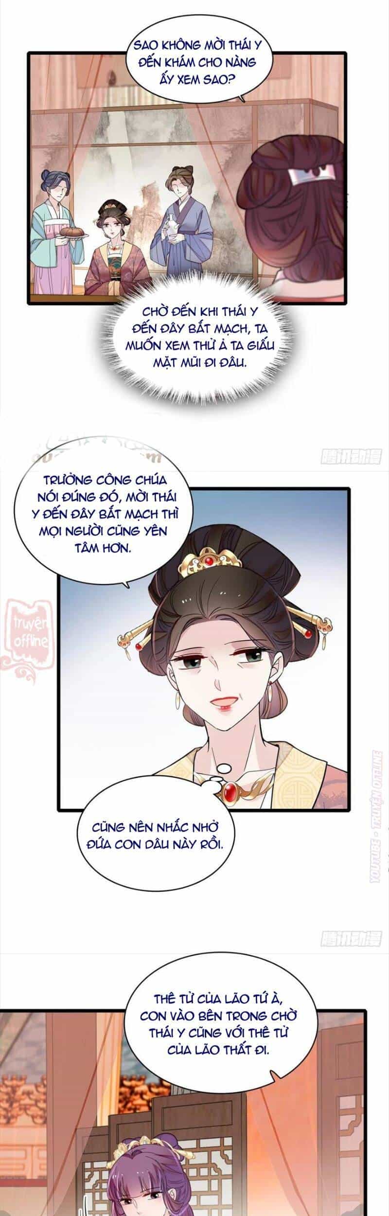 Tự Cẩm - Chương 185 - ảnh 20