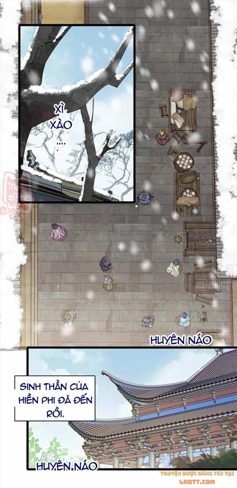Tự Cẩm - Chương 185 - ảnh 3