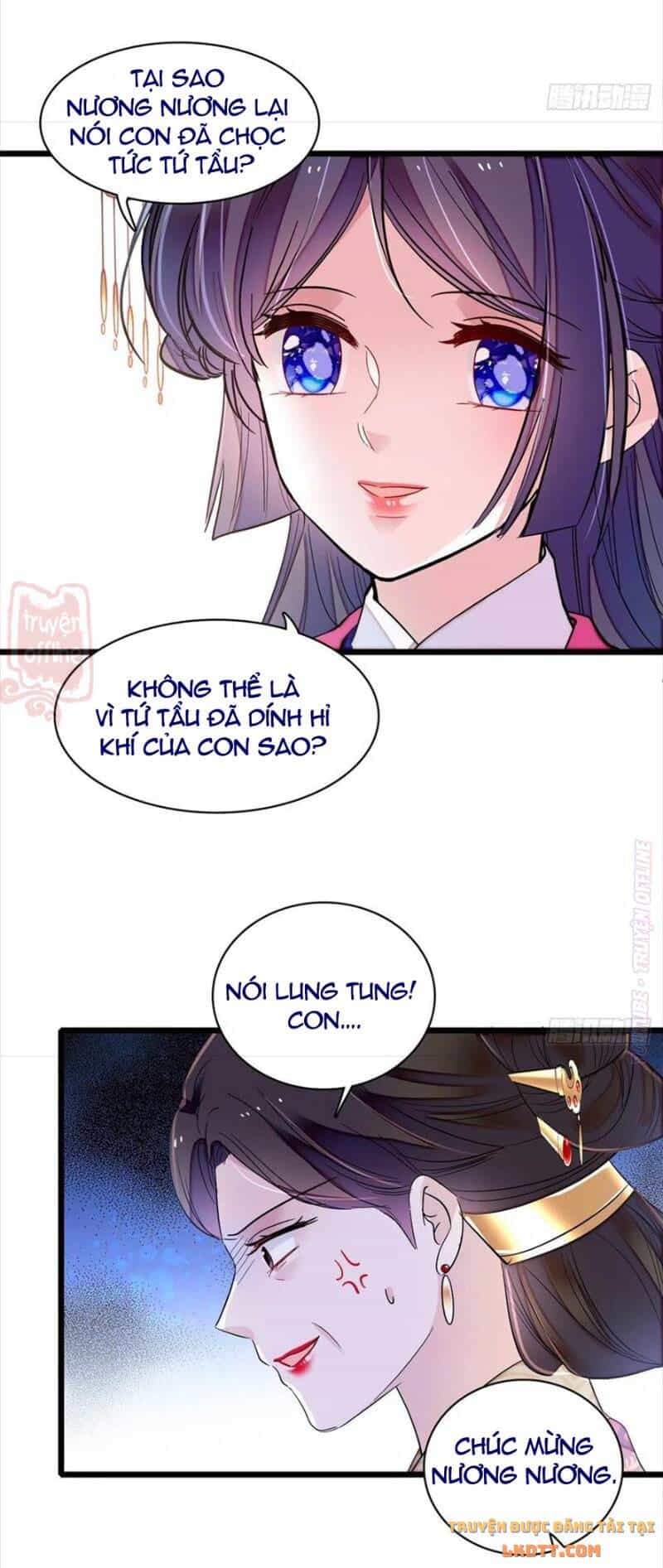 Tự Cẩm - Chương 185 - ảnh 31